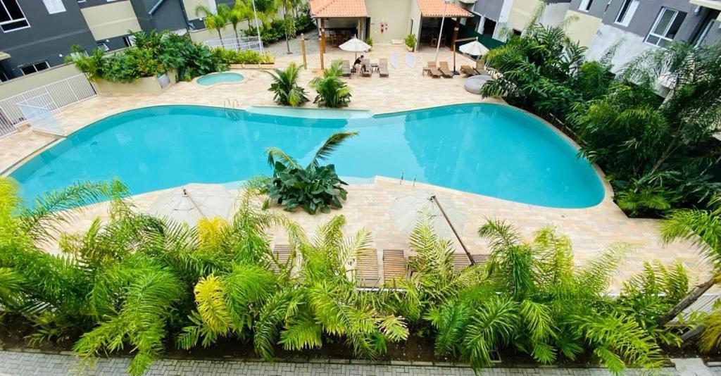 Paradise Resort Ubatuba II Extérieur photo
