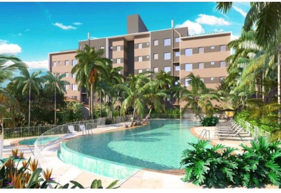 Paradise Resort Ubatuba II Extérieur photo