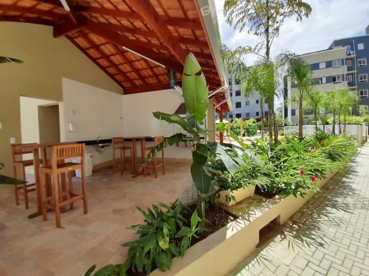 Paradise Resort Ubatuba II Extérieur photo