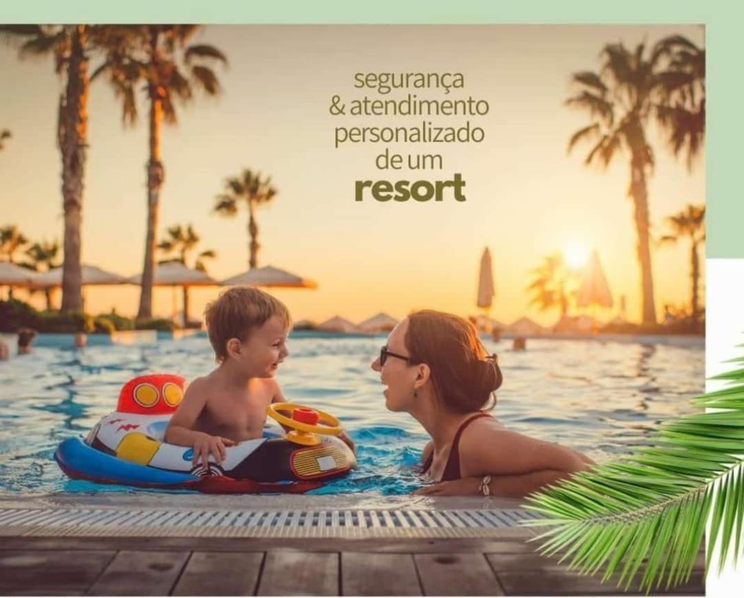 Paradise Resort Ubatuba II Extérieur photo