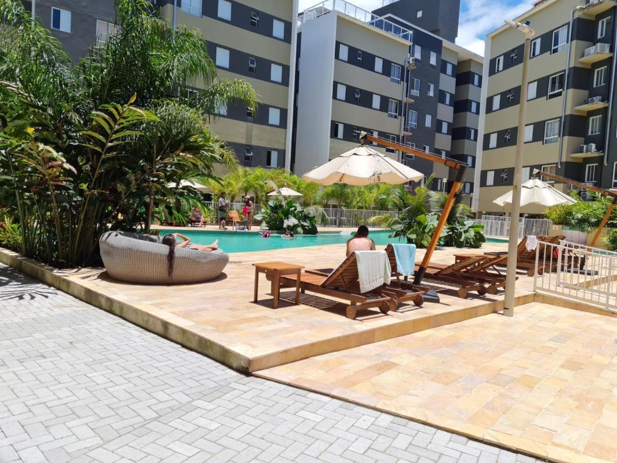 Paradise Resort Ubatuba II Extérieur photo