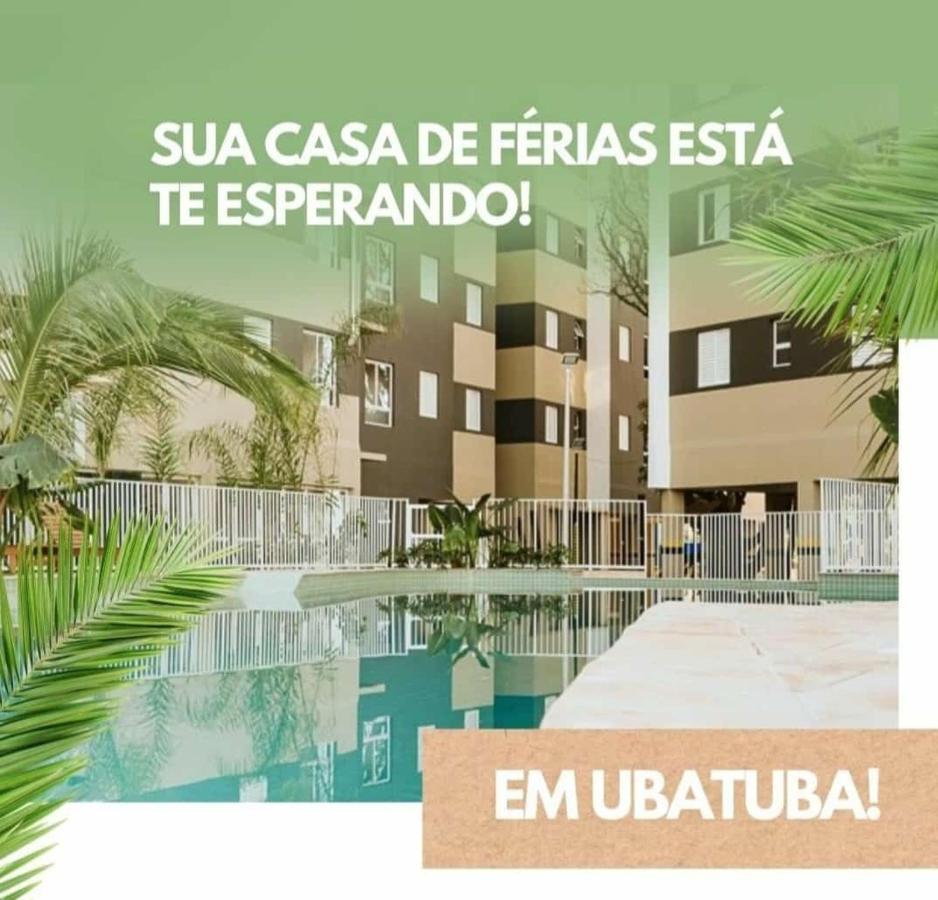 Paradise Resort Ubatuba II Extérieur photo