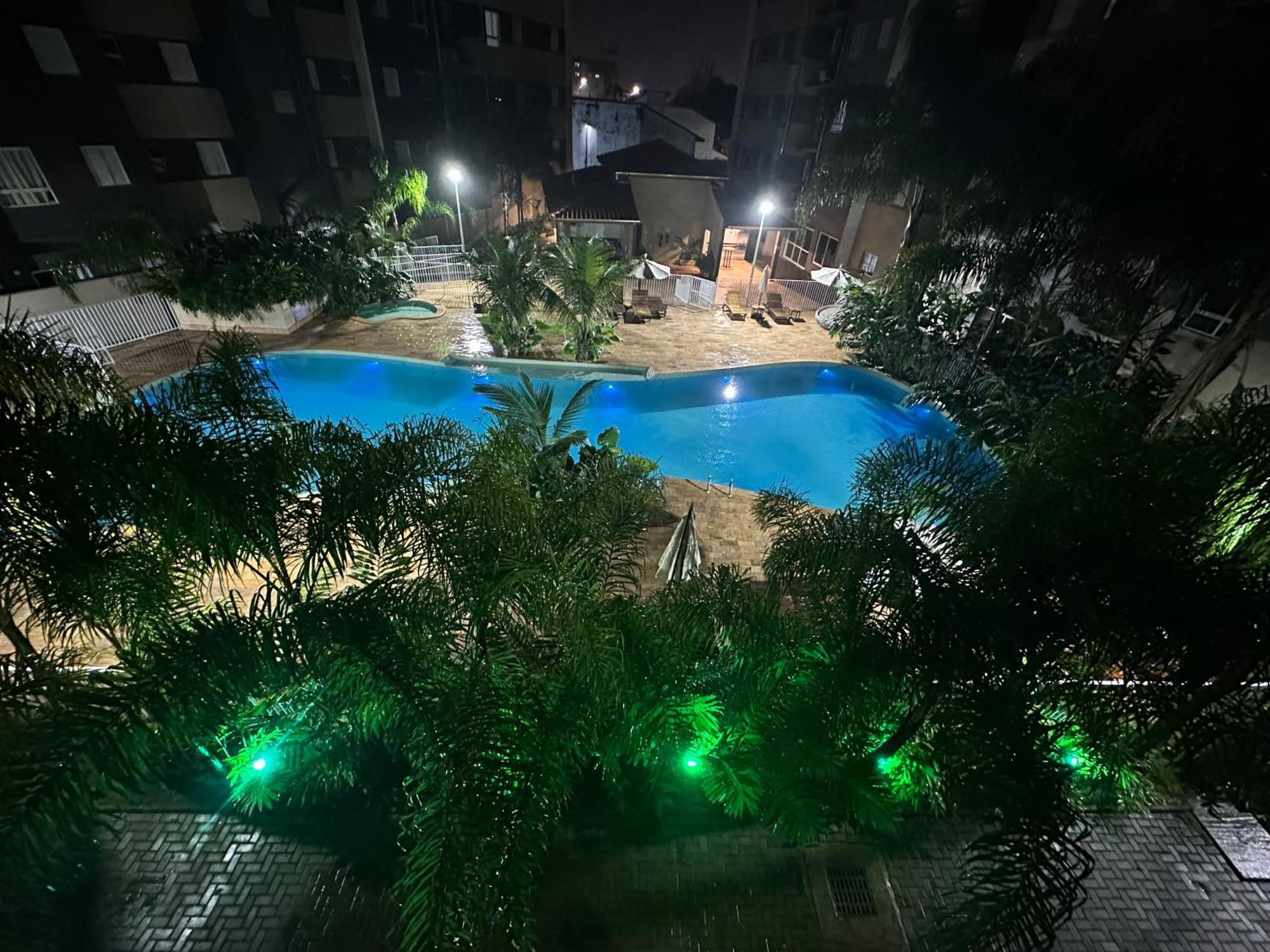 Paradise Resort Ubatuba II Extérieur photo