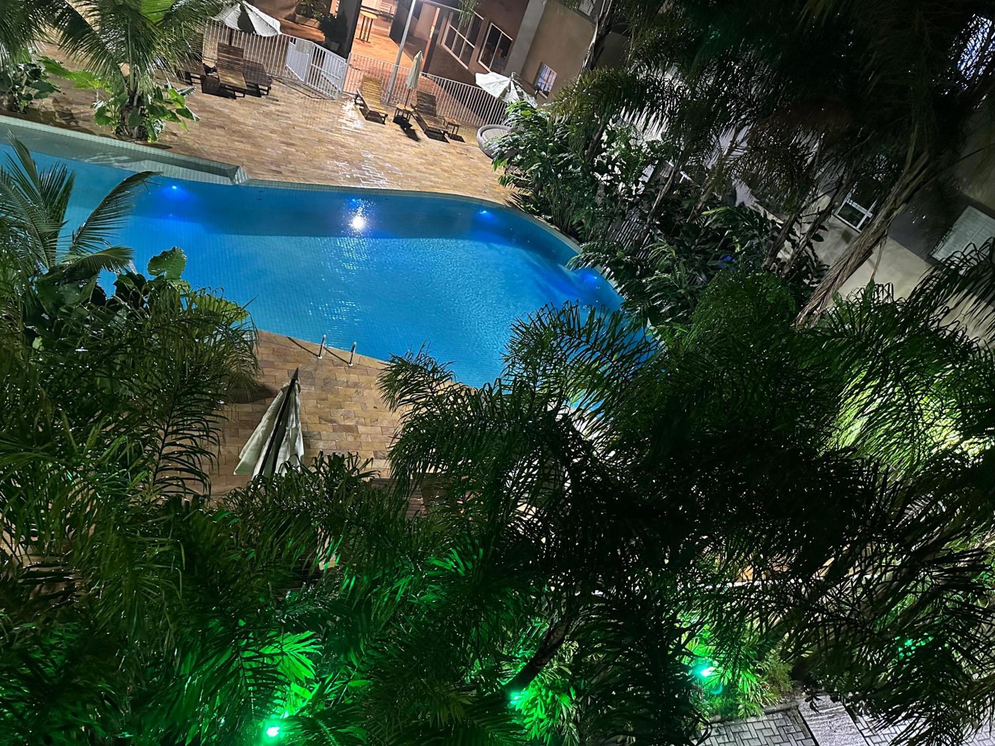 Paradise Resort Ubatuba II Extérieur photo