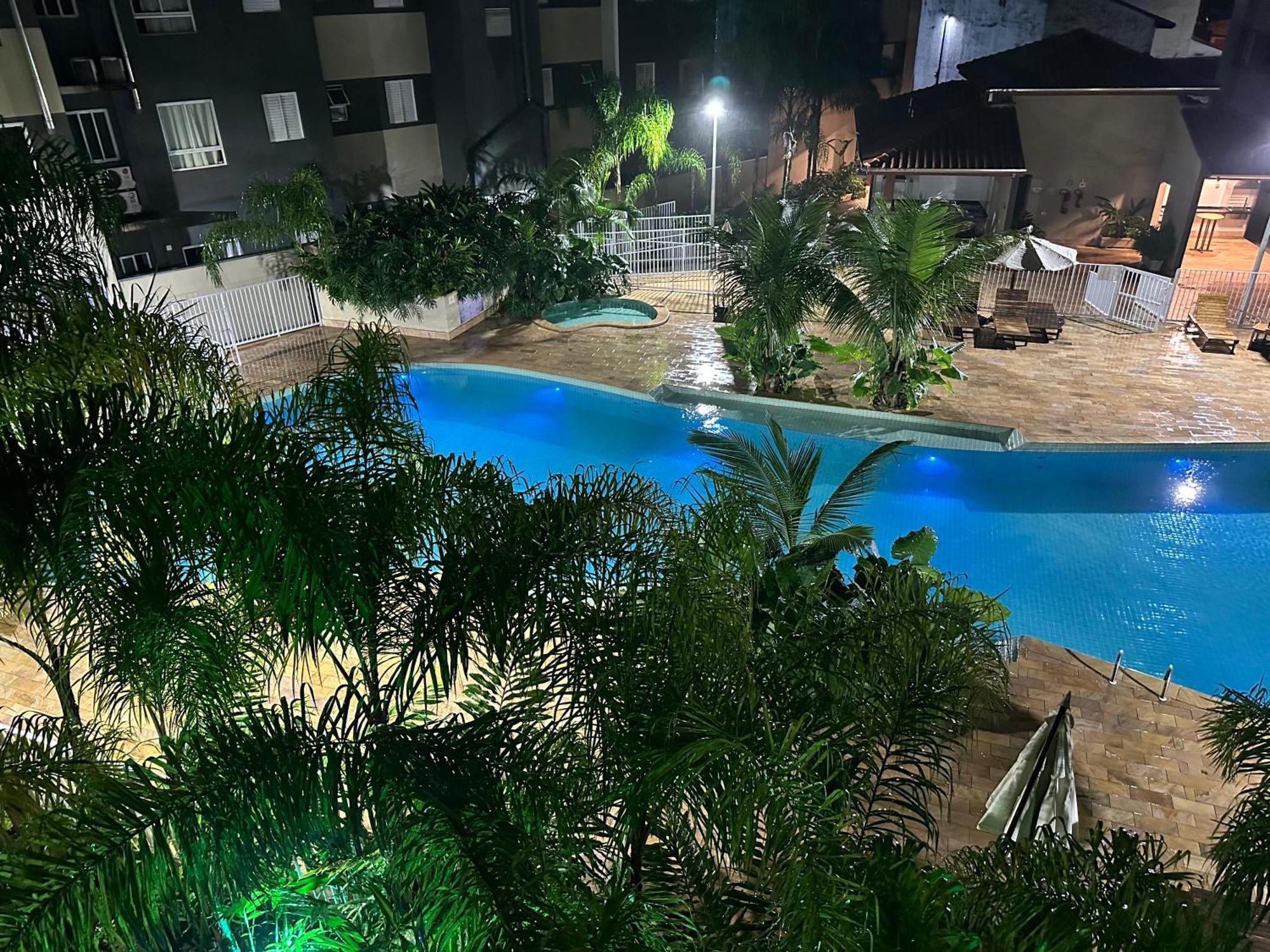 Paradise Resort Ubatuba II Extérieur photo